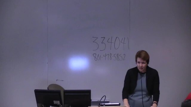 Grand Rounds: Kimberly D. Manning