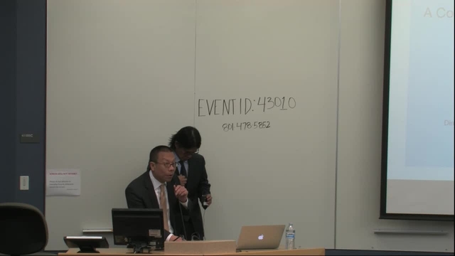 Grand Rounds: James K. Min 