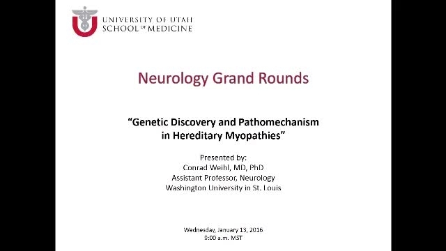 Grand Rounds: 