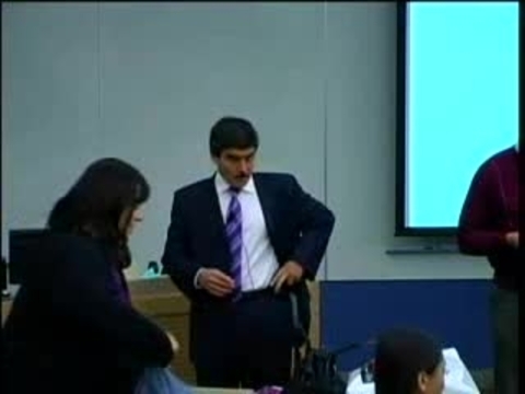 Grand Rounds: 