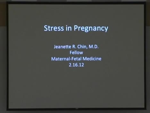 Grand Rounds: Jeanette Chin