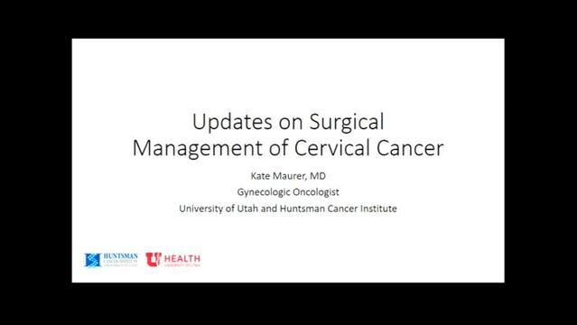 Grand Rounds: Kate Maurer