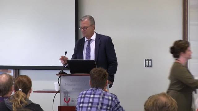 Grand Rounds: Bradley S. Peterson, MD