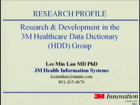 Grand Rounds: 