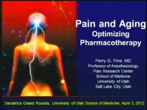 Grand Rounds: Perry Fine