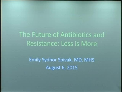 Grand Rounds: Emily Sydnor Spivak