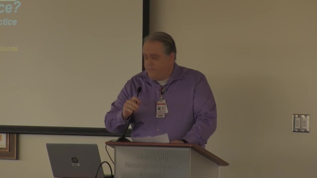 Grand Rounds: Trent Holmberg, MD