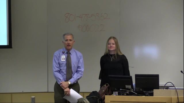 Grand Rounds: Sara Wesenbach 