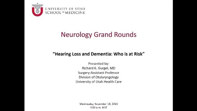 Grand Rounds: 