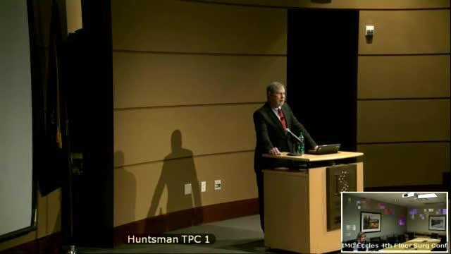Grand Rounds: Brad W. Warner, MD