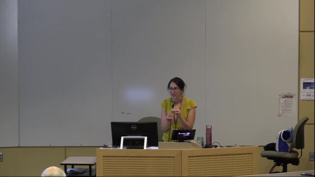 Grand Rounds: Deanna Kepka