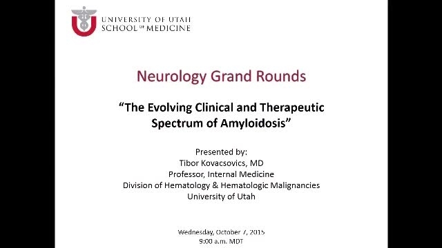 Grand Rounds: 