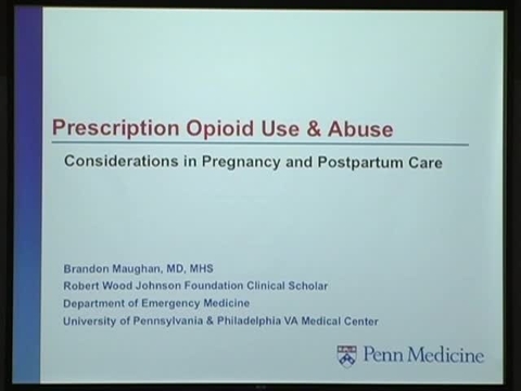 Grand Rounds: Brandon Maughan