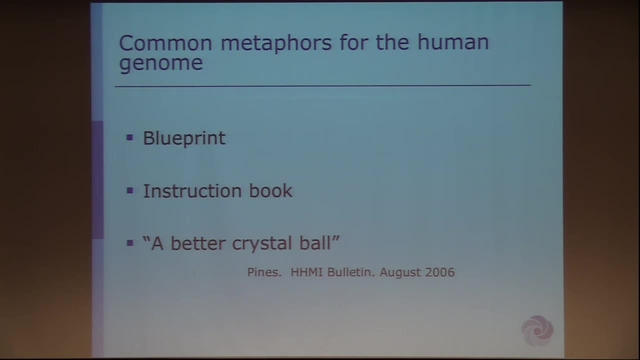 Grand Rounds: Wylie Burke 