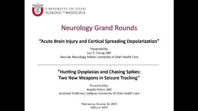 Grand Rounds: 