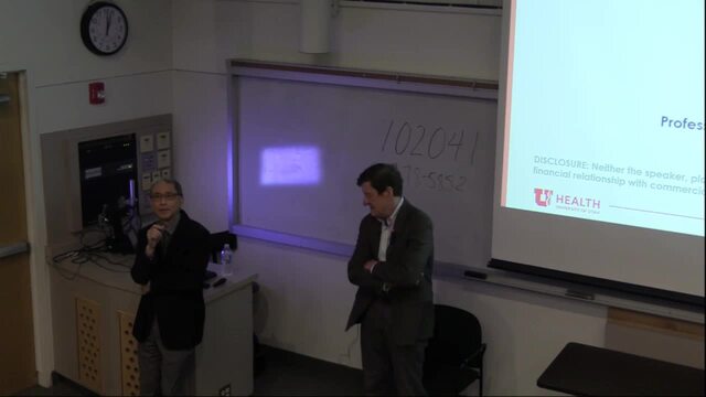 Grand Rounds: Frank (Chip) Brosius