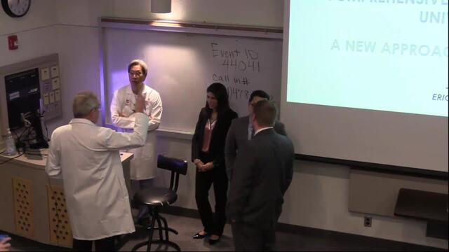 Grand Rounds: Tuan Pham, Juliana Simonetti, Eric Volckmann