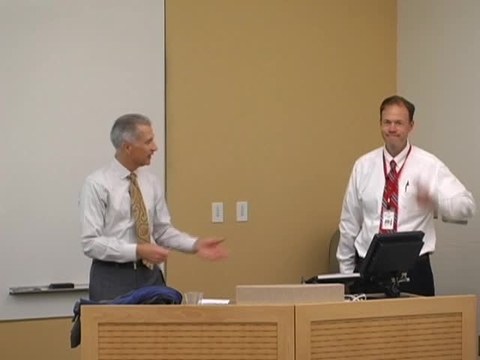 Grand Rounds: Kevin Duff