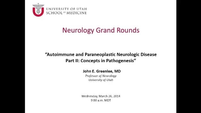 Grand Rounds: 