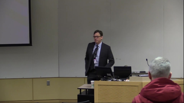 Grand Rounds: Howard Sharp