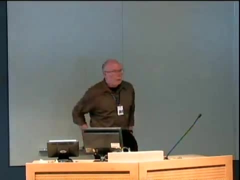 Grand Rounds: John Hurdle MD PhD.