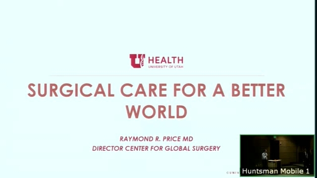 Grand Rounds: 