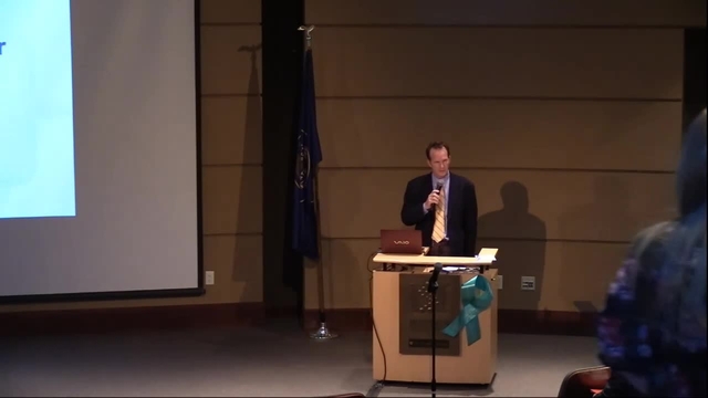 Grand Rounds: Kathryn A. Maurer