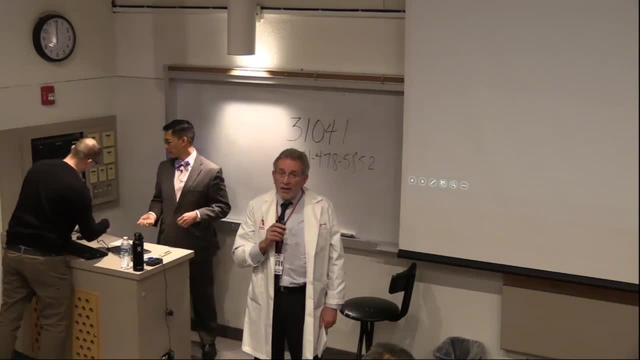 Grand Rounds: Vincent B. Young