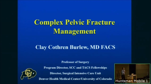 Grand Rounds: 