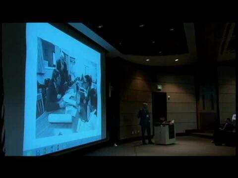 Grand Rounds: William DeVries, M.D.