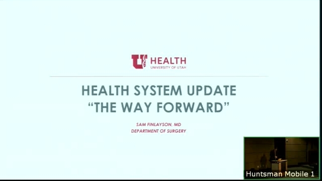 Grand Rounds: 