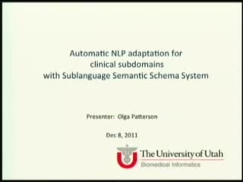 Grand Rounds: 