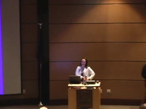 Grand Rounds: Theresa Werner