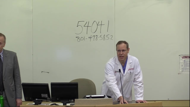 Grand Rounds: David Wilber