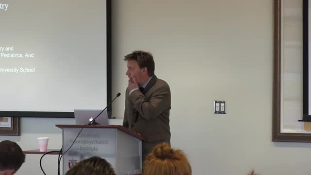 Grand Rounds: James C. Harris, MD