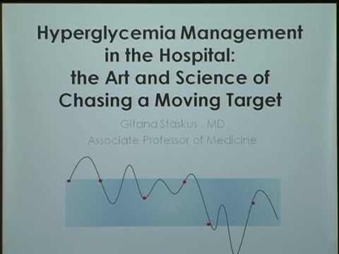 Grand Rounds: Gitana Staskus