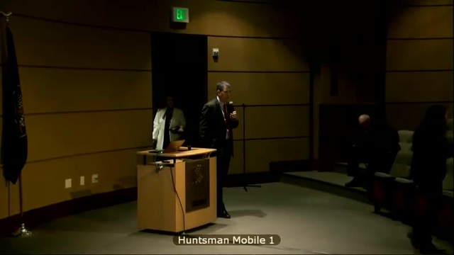 Grand Rounds: Layton F. Rikkers, MD
