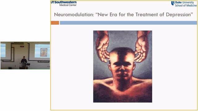 Grand Rounds: Mustafa M. Husain, MD