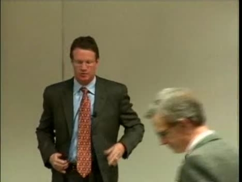 Grand Rounds: Bradley Van Voorhis, MD