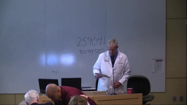 Grand Rounds: Sterling West