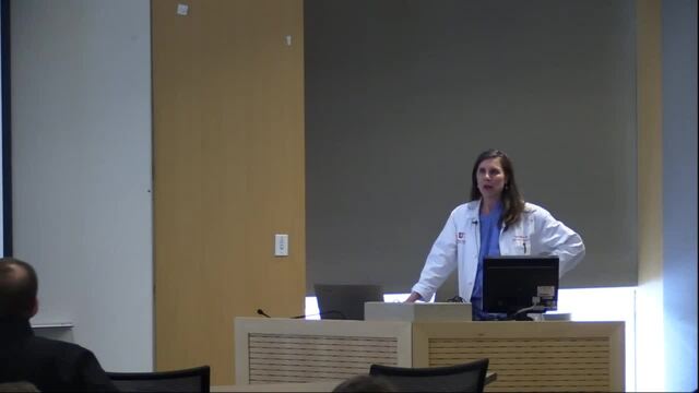 Grand Rounds: Keri Gibson 