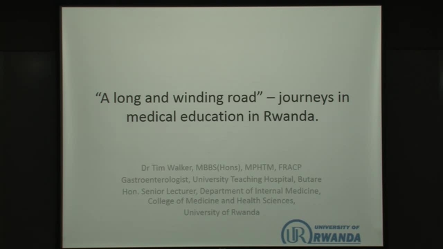 Grand Rounds: Tim Walker