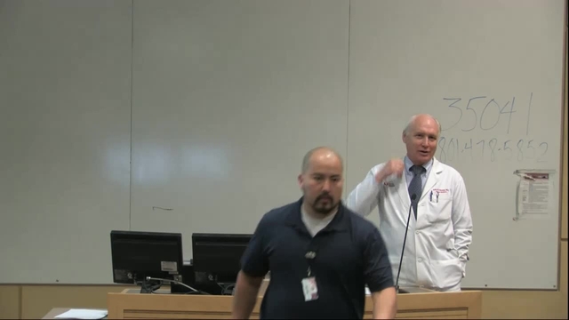 Grand Rounds: Estelle Harris & Mark Dodson