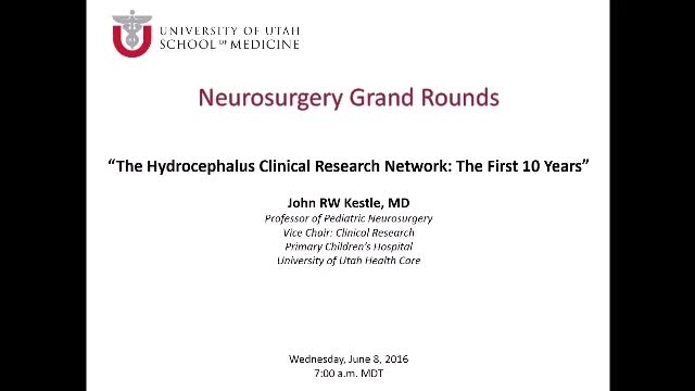 Grand Rounds: 