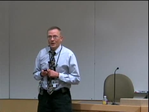 Grand Rounds: Douglas Richards