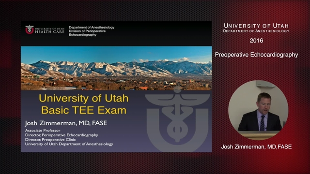 Grand Rounds: Josh Zimmerman
