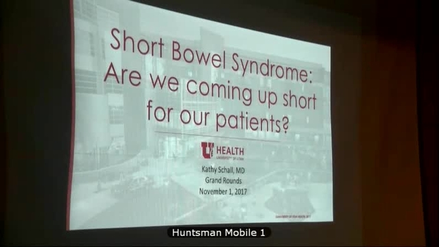 Grand Rounds: 