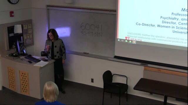 Grand Rounds: Molly Carnes