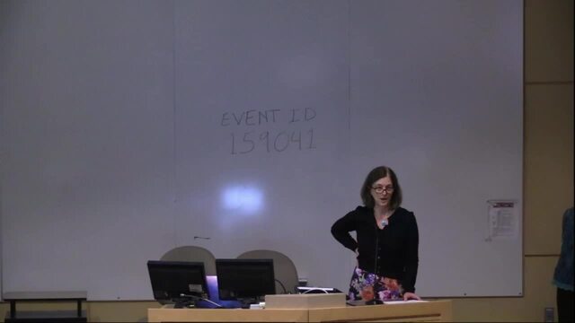 Grand Rounds: Sarah Colonna 