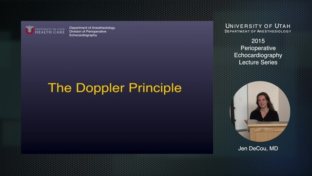 Grand Rounds: Jen DeCou, MD